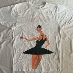 Rare Kanye West George Condo Runaway Shirt